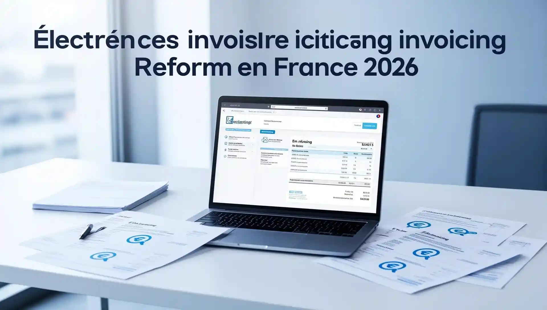 Facturation électronique B2B 2026 - Guide complet de la réforme pour les entreprises françaises