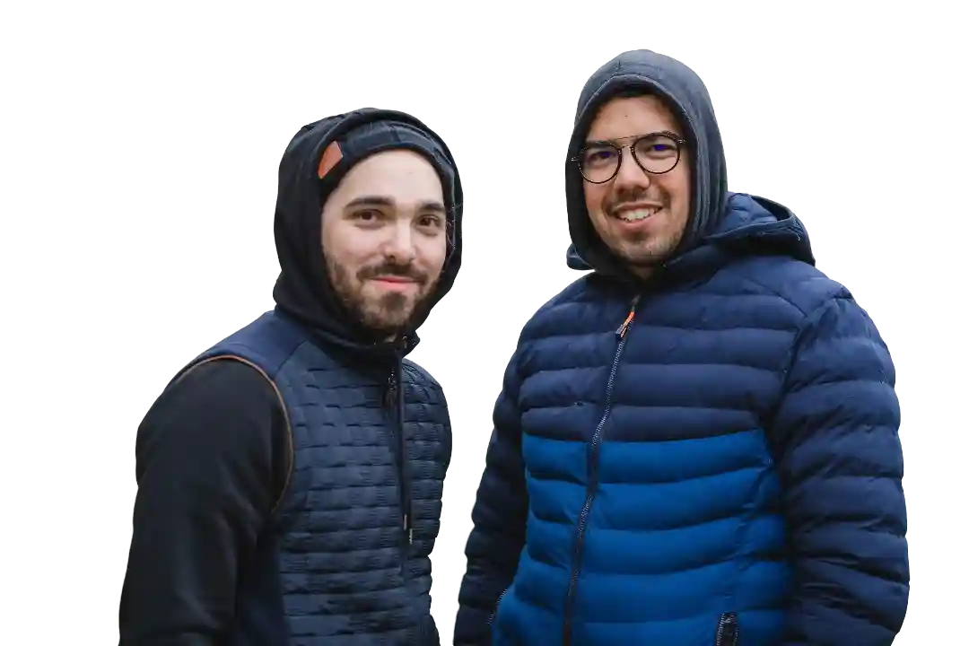 Deux experts-comptables Compta Spot