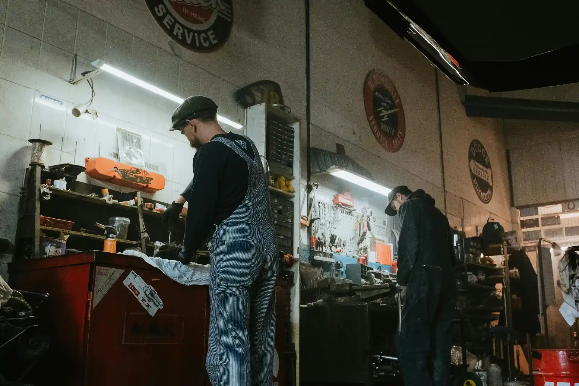 Expert-comptable spécialisé garage & mobilité